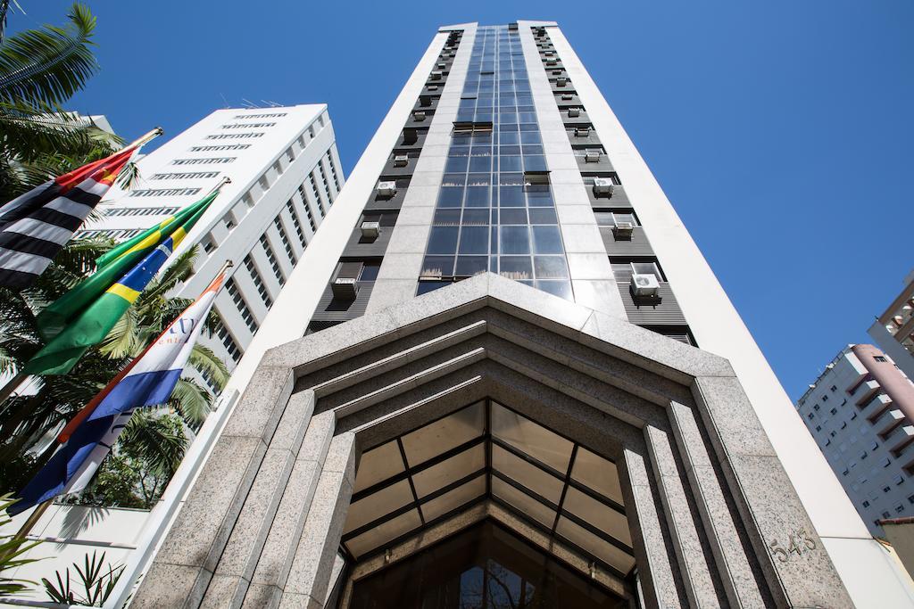Ramada Suites Sao Paulo Itaim Bibi Exteriör bild